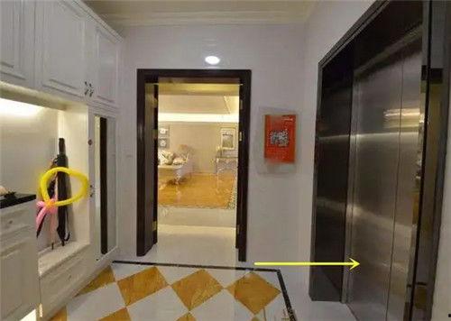 电梯口视频吃瓜,揭秘日常生活中的趣味瞬间