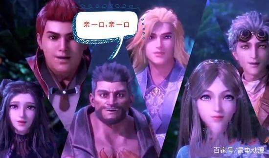 唐三吃瓜过程,一场穿越时空的瓜界盛宴