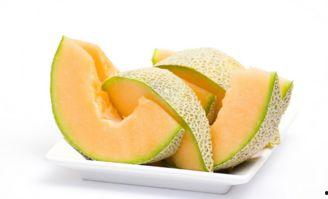 空腹吃哈密瓜胀气绞痛